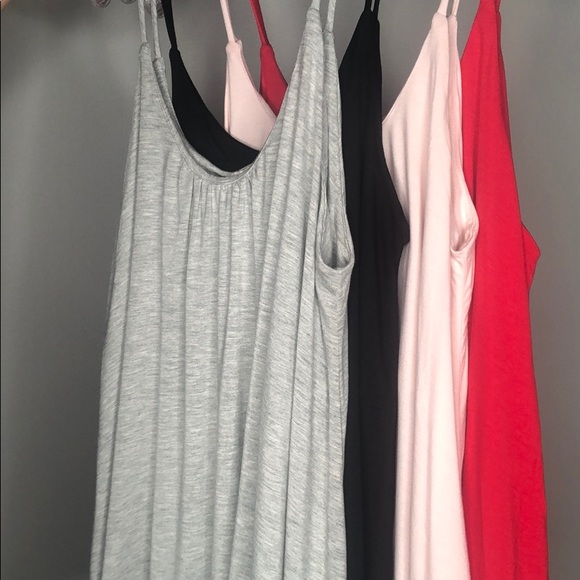 Grey Essential Swing tank - Picture 10 of 11
